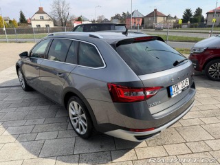 Škoda Superb Scout 2,0TDI 147kW DSG 2024