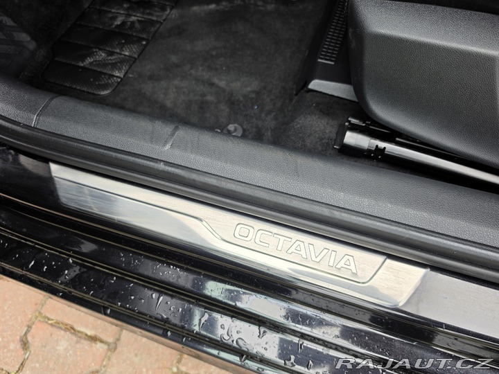Škoda Octavia IV STYLE 1.5 TSI DSG- 2023