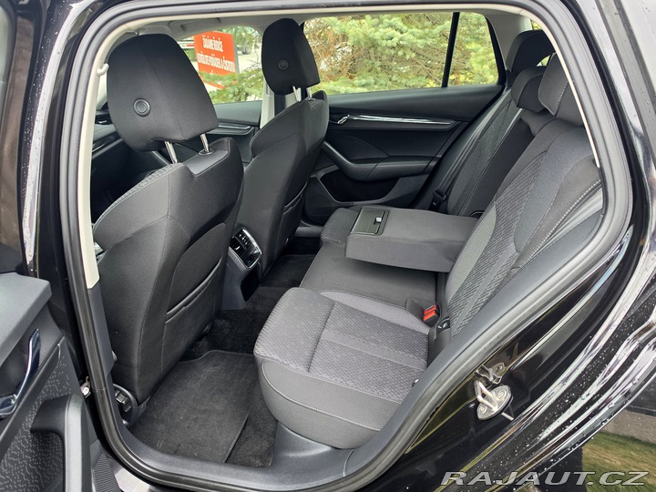 Škoda Octavia IV STYLE 1.5 TSI DSG- 2023