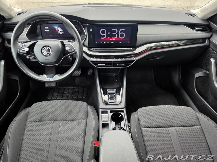 Škoda Octavia IV STYLE 1.5 TSI DSG- 2023