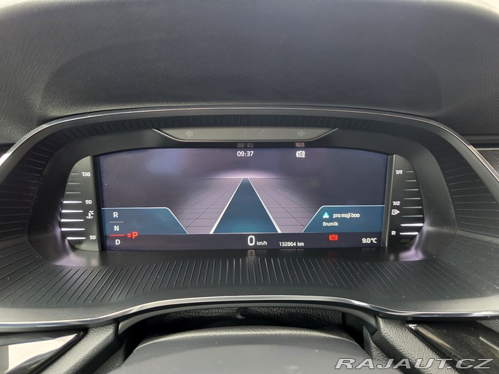 Škoda Octavia IV STYLE 1.5 TSI DSG- 2023