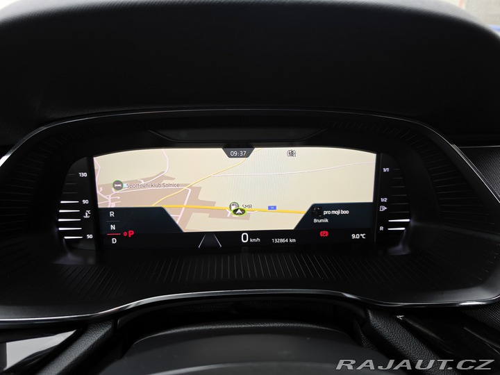 Škoda Octavia IV STYLE 1.5 TSI DSG- 2023