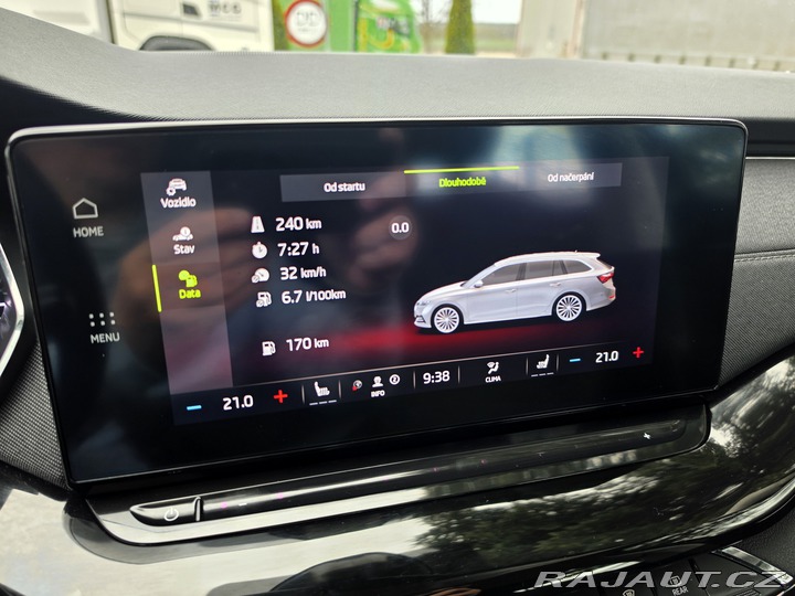 Škoda Octavia IV STYLE 1.5 TSI DSG- 2023