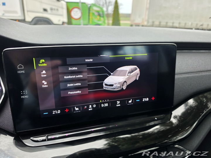 Škoda Octavia IV STYLE 1.5 TSI DSG- 2023