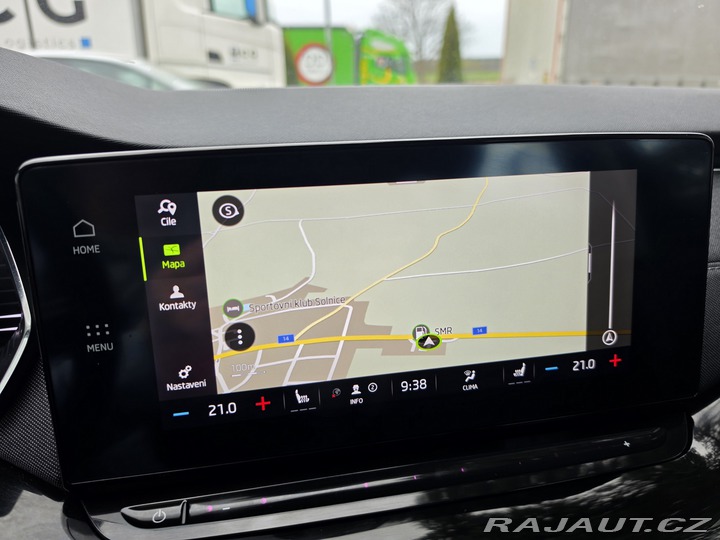 Škoda Octavia IV STYLE 1.5 TSI DSG- 2023