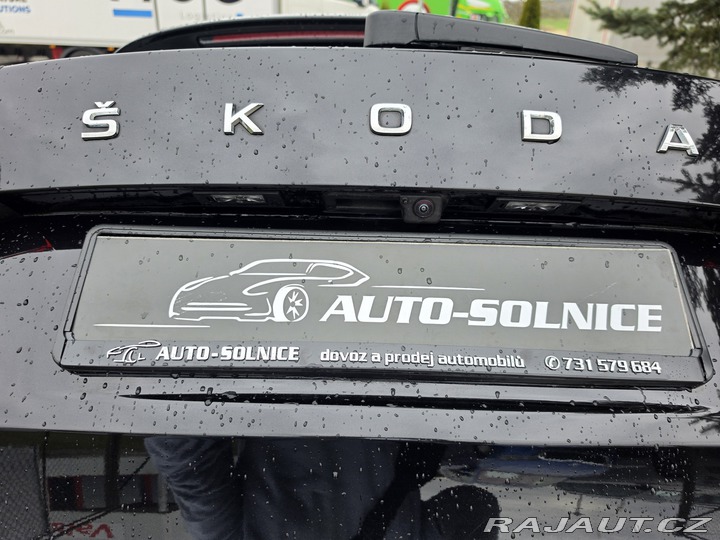 Škoda Octavia IV STYLE 1.5 TSI DSG- 2023