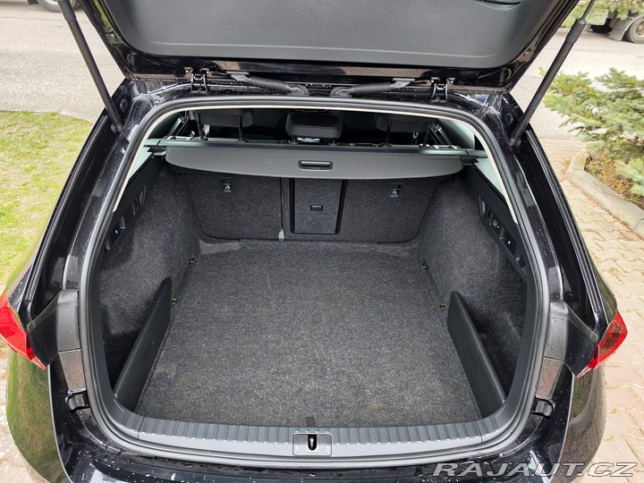 Škoda Octavia IV STYLE 1.5 TSI DSG- 2023