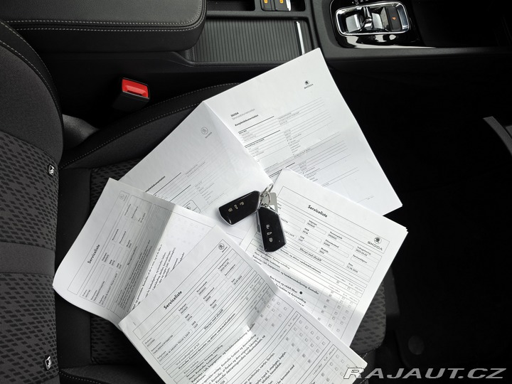 Škoda Octavia IV STYLE 1.5 TSI DSG- 2023