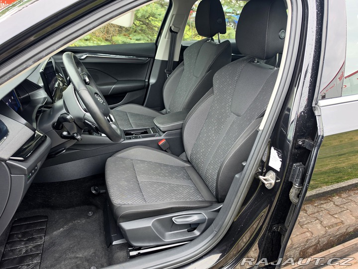 Škoda Octavia IV STYLE 1.5 TSI DSG- 2023