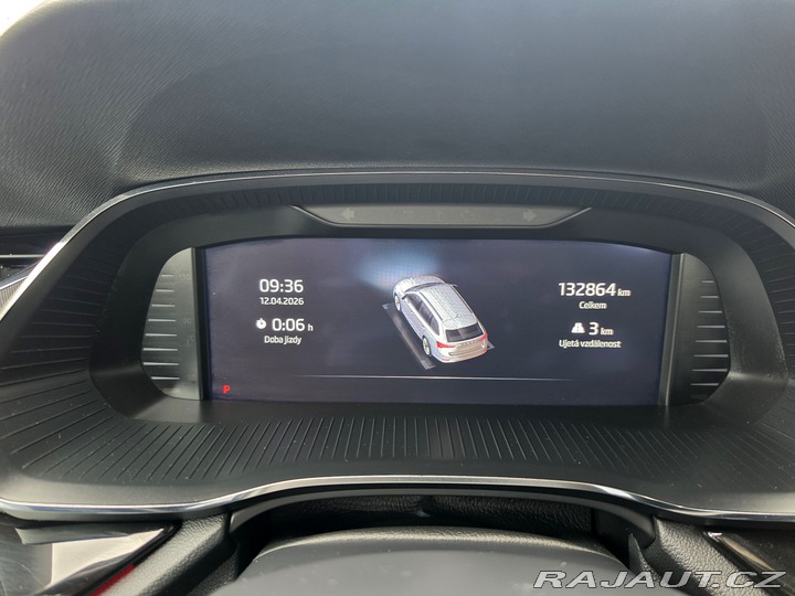 Škoda Octavia IV STYLE 1.5 TSI DSG- 2023