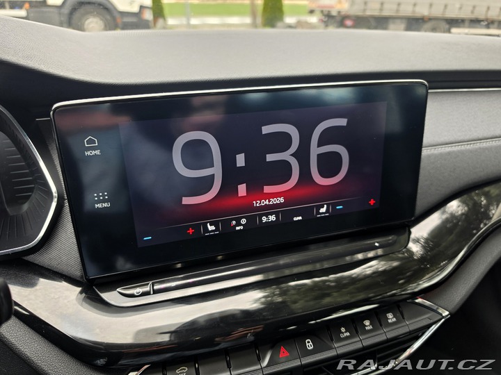 Škoda Octavia IV STYLE 1.5 TSI DSG- 2023