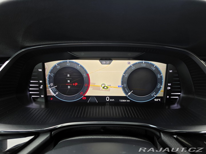 Škoda Octavia IV STYLE 1.5 TSI DSG- 2023