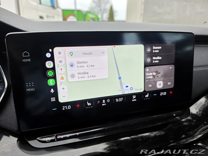 Škoda Octavia IV STYLE 1.5 TSI DSG- 2023