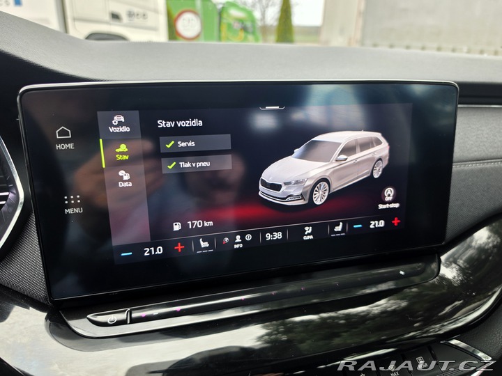 Škoda Octavia IV STYLE 1.5 TSI DSG- 2023