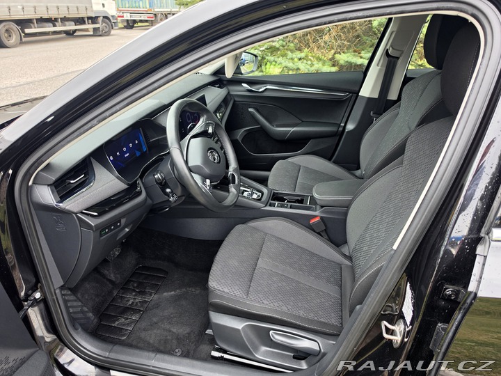 Škoda Octavia IV STYLE 1.5 TSI DSG- 2023