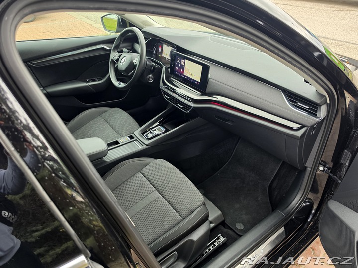 Škoda Octavia IV STYLE 1.5 TSI DSG- 2023