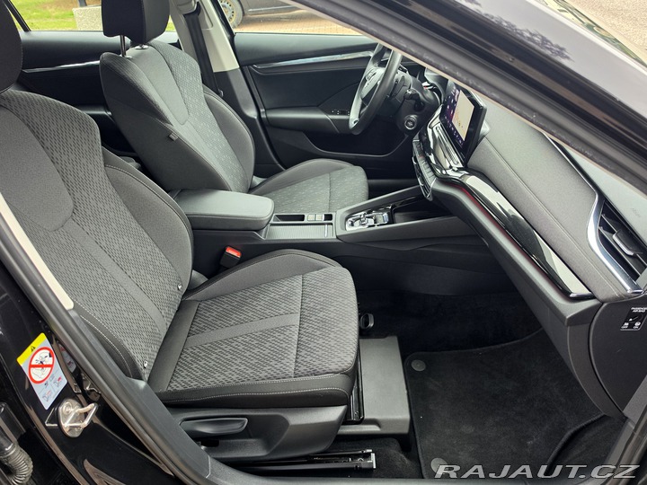 Škoda Octavia IV STYLE 1.5 TSI DSG- 2023