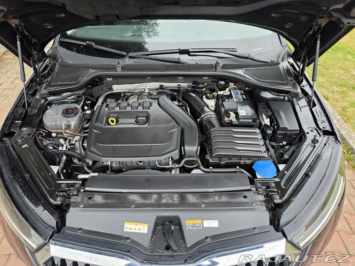 Škoda Octavia IV STYLE 1.5 TSI DSG- 2023