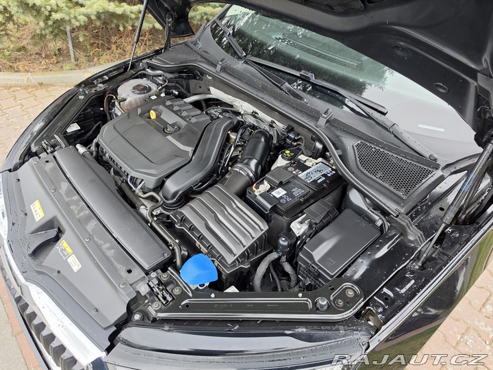 Škoda Octavia IV STYLE 1.5 TSI DSG- 2023