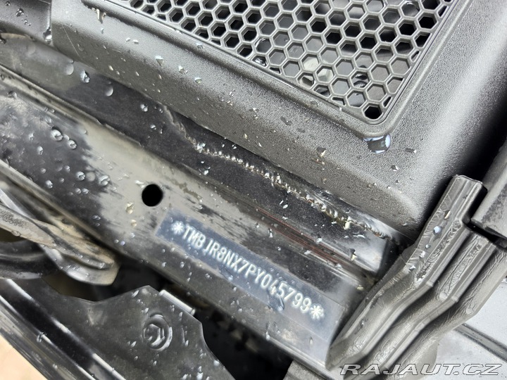 Škoda Octavia IV STYLE 1.5 TSI DSG- 2023