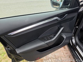 Škoda Octavia IV STYLE 1.5 TSI DSG- 2023