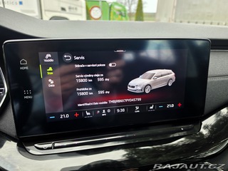 Škoda Octavia IV STYLE 1.5 TSI DSG- 2023