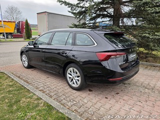 Škoda Octavia IV STYLE 1.5 TSI DSG- 2023