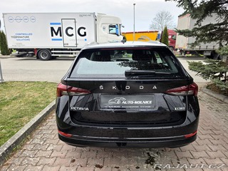Škoda Octavia IV STYLE 1.5 TSI DSG- 2023