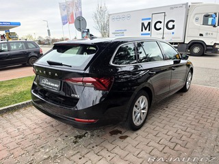 Škoda Octavia IV STYLE 1.5 TSI DSG- 2023