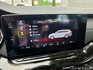 Škoda Octavia IV STYLE 1.5 TSI DSG- 2023