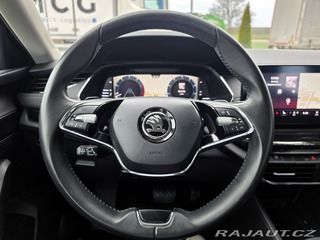 Škoda Octavia IV STYLE 1.5 TSI DSG- 2023