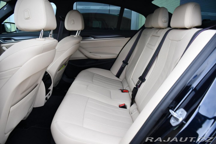 BMW 5 520i M-SPORT 1M ČR REZERV 2023