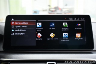 BMW 5 520i M-SPORT 2023