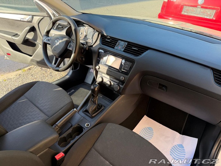 Škoda Octavia combi 2014