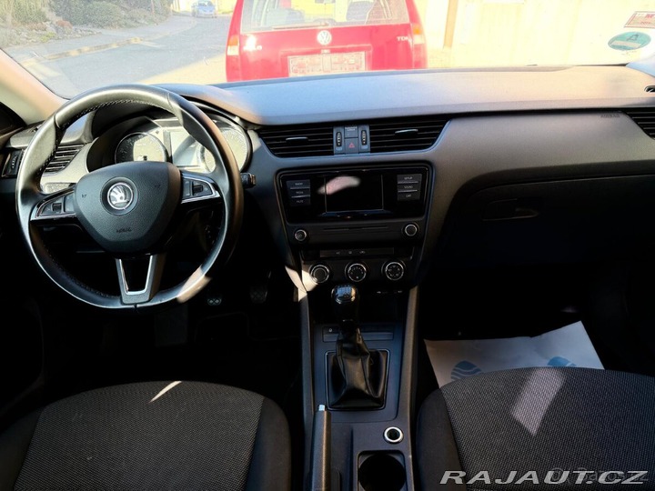 Škoda Octavia combi 2014