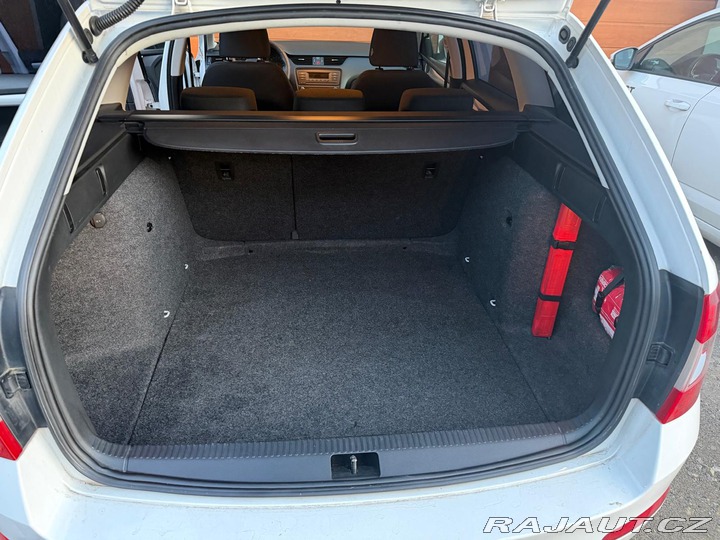 Škoda Octavia combi 2014