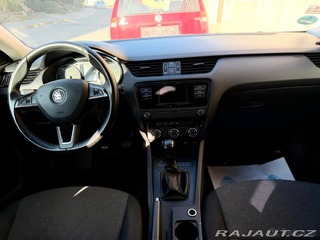 Škoda Octavia combi 2014