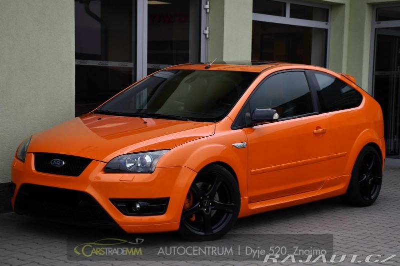 Ford Focus 2.5 ST REMUS RECARO VYHŘ.