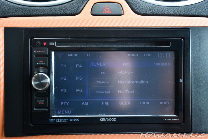 Ford Focus 2.5 ST REMUS RECARO VYHŘ. 2006