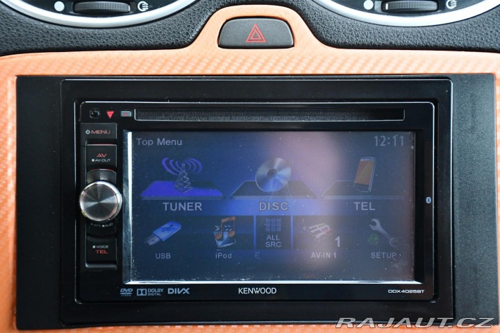 Ford Focus 2.5 ST REMUS RECARO VYHŘ. 2006