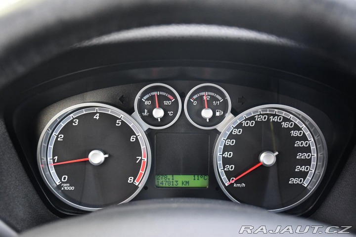 Ford Focus 2.5 ST REMUS RECARO VYHŘ. 2006