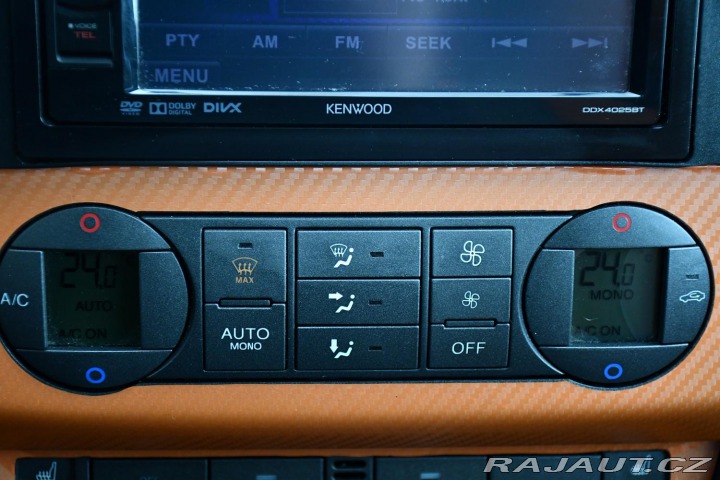 Ford Focus 2.5 ST REMUS RECARO VYHŘ. 2006