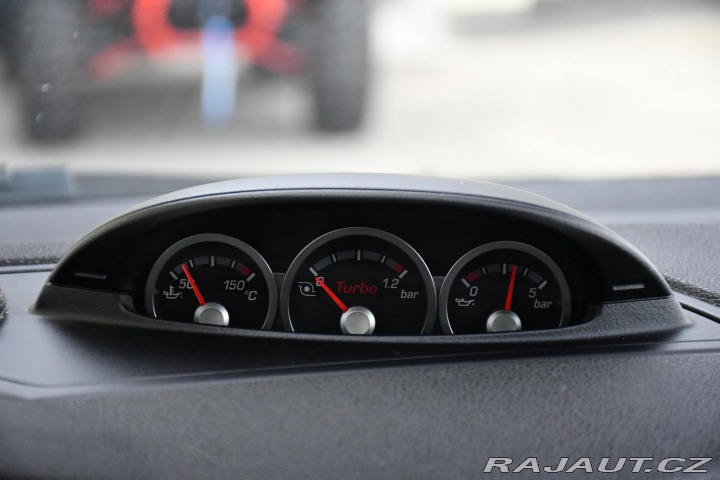 Ford Focus 2.5 ST REMUS RECARO VYHŘ. 2006