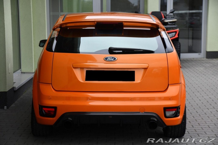 Ford Focus 2.5 ST REMUS RECARO VYHŘ. 2006