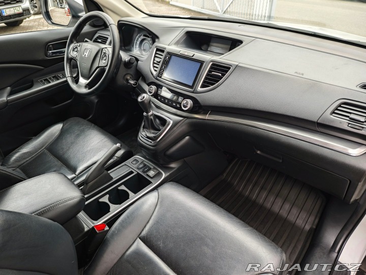Honda CR-V 1.6 iDTEC Lifestyle 4WD Č 2018