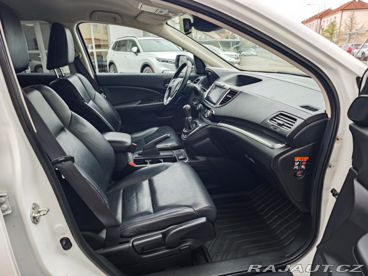 Honda CR-V 1.6 iDTEC Lifestyle 4WD Č 2018