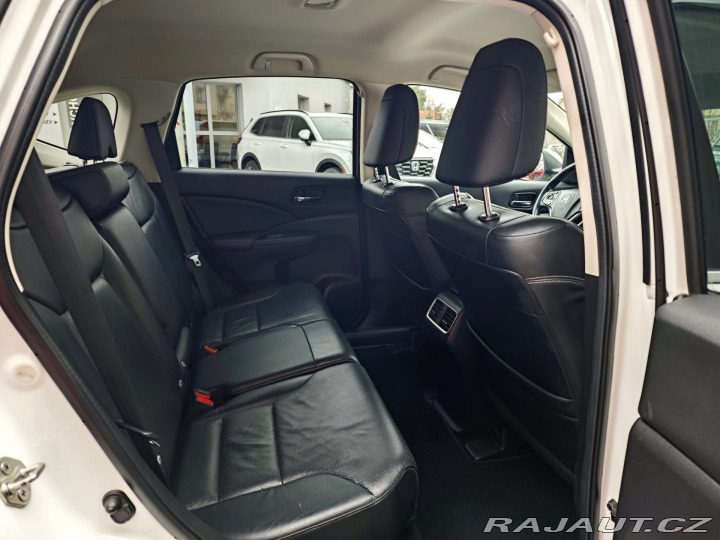 Honda CR-V 1.6 iDTEC Lifestyle 4WD Č 2018