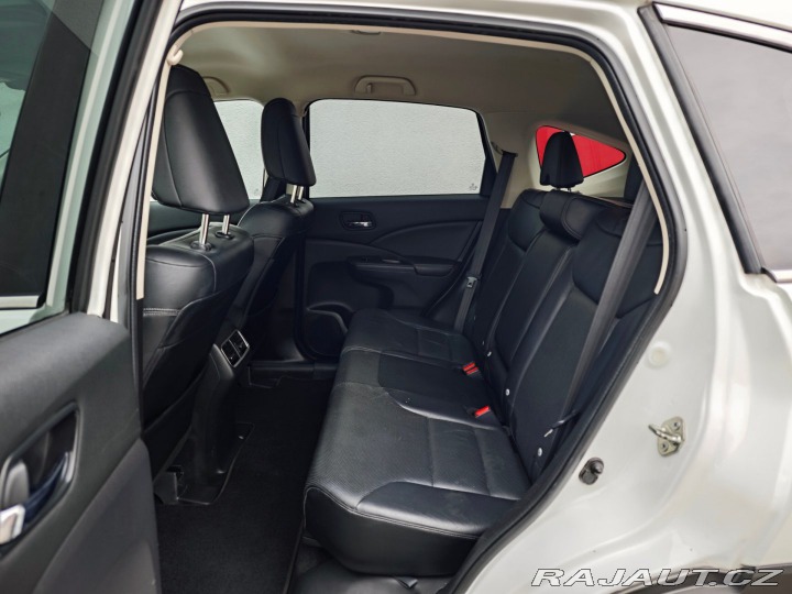 Honda CR-V 1.6 iDTEC Lifestyle 4WD Č 2018