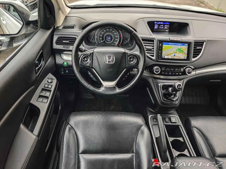 Honda CR-V 1.6 iDTEC Lifestyle 4WD Č 2018