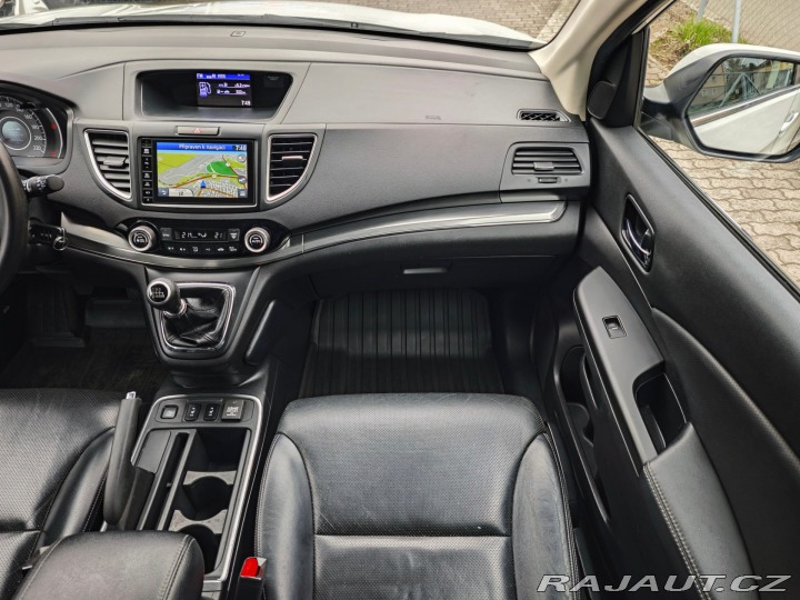 Honda CR-V 1.6 iDTEC Lifestyle 4WD Č 2018